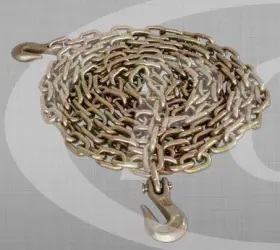 37g7020b1 Pacific Cargo Control 3 8 X20 Chain Assembley W Gh