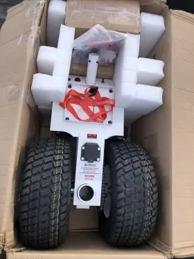 Parkit 360 628068120029 Parkit360 Force 5k Battery Powered Trailer Dolly Tow