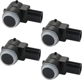 10018-s Parts Port Pdc Sensor Park Assist Reverse Backup Object With Clear O-ring Fits Rear