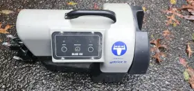 09085 Patriot Blue Ox 2 Towing Brake System For Car Rv Trailer No Remote