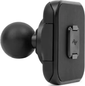 M-mm-ad-bk-1 Peak Design Mobile 1 Inch Ball Adapter Mount Locking With Integrated Black