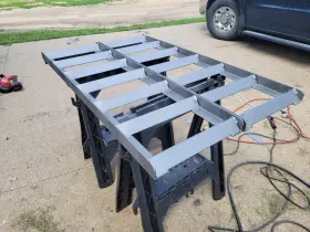 5000081725 Pittsley Trailer Ramps Pair 5000lbs 2 Inch Angle Iron. Made In Usa