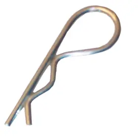 Hair-8 Pivot Point Hair Pin 1/8 X 2 3/8