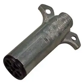 Pollak 033086511283 11-700 - 7-way Connector Plug