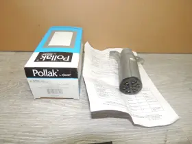 11-700p Pollak 7-way Connector Plug Metal Nos
