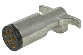 11604 Pollak 6-way Connector Plug