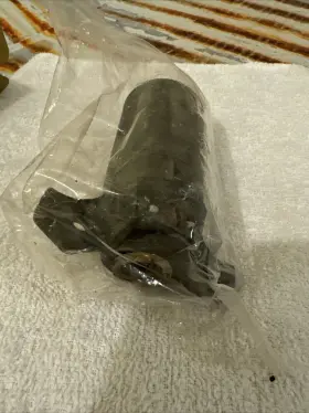 12-706p Pollak 12-706 Trailer Wiring Connector Round Plug End Black In Box W Papers