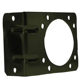 0301.1281 Pollak 12-711uv 7-way Connector Right Angle Mounting Bracket R