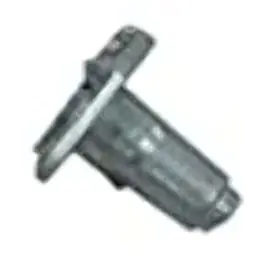 12720 Pollak 68 6-way Socket With Boot Bulk