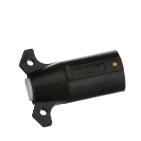 7wb-106v Pollak Trailer Wiring Connector Pro Vehicle End 7 Way Blade
