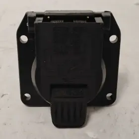 Pk11893-50 Pollak Oem Trailer Plug Connector Socket 7 Pin