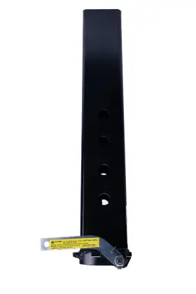 Popup By Youngs 819546010837 Gooseneck Trailer Coupler Gn3 Adjustable Square Straight