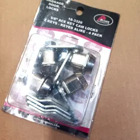 18-3320 Prime Products Ace Key Locks 5/8 Inch Pack Of 4