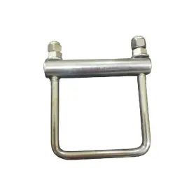 Ps-18197 Prime Steel Anti Rattle D Clamps Trailer Ball Mount Tightner