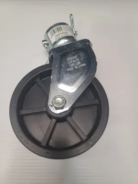 1400750 Pro Trailer Jack Accessory 6 Inch Caster Poly