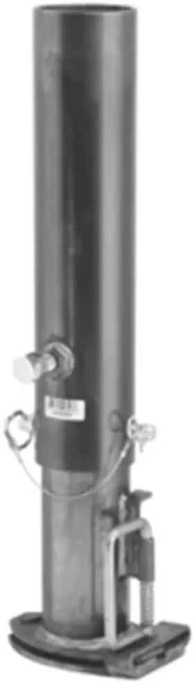 Fcjm0287820300 Pro-series 287820300 Round Gooseneck Coupler - 25 000 Lb. Load Capacity