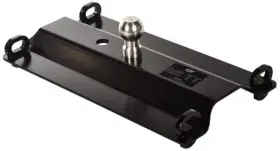 2111 Pullrite 68 Gooseneck Adapter Plate
