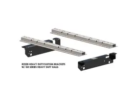 2228 Pullrite 99-16 Ford F250/350 24k Isr Hd Custom Mounting Kit For Use With