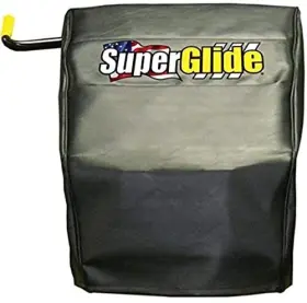 2312 Pullrite - Isr Superglide Hitch Cover