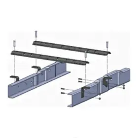 2734 Pullrite 68 Isr Series Mounting Kit