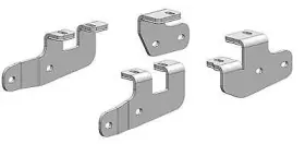 2746 Pullrite 20k Isr Custom Mounting K