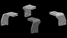 2748 Pullrite - 16k Isr Custom Mounting Kit