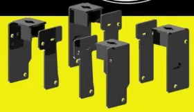 3124 Pullrite 68 Super Rail Mounting Kit