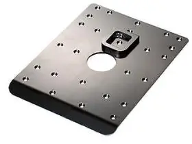 3317 Pullrite Universal Capture Plate For Superglide Hitches