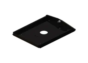 331710 Pullrite Quick Connect Capture Plate 12-3/4 Inch X6-3/8 X12-1/4