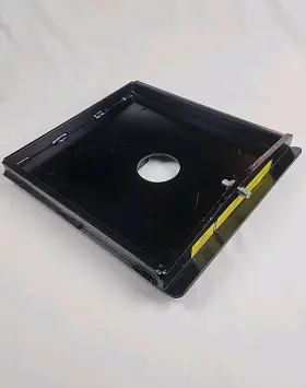 331711 Pullrite Quik Connect Capture Plate For Lippert 1621 Hd Pin Boxes 12 3/4 Inch