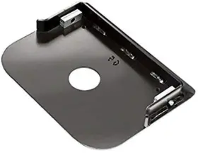 331759 Pullrite - 12 Inch 5th Airbourne Quick Connect Superglide Capture Plate