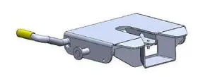 3601 Pullrite Head Assembly For 1200