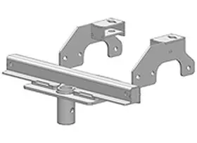 4434 Pullrite - 16k/20k Superglide Adapter Mounting Kit