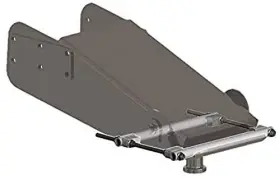 4446 Pullrite - Rota-flex Pin Box Rubber Isolator
