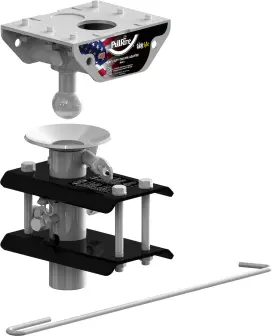 Pullrite 4810 Oex Series Coupler 25k