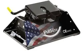 Pullrite 765053874601 1300 18k Oe Super 5th Hitch