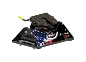 Pullrite 816456011084 1400 25k Super 5th Oe Puck Series Wheel Hitch For Select Ford Truck