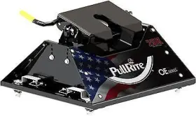 Pullrite 816456011954 1600 Oe Series 25k Super 5th Fifth Wheel Hitch For Long Bed Fits