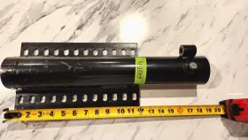 69521310 Quadra - Bigfoot 18 Inch Leveling Jack Hydraulic Cylinder With 7 C Mount