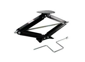 Qp-rvj-s30 Quick Products 1229.4051 Rv Stabilizing And Leveling Scissor Jack 5k Max 30 Inch