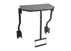 1229.4521 Quick Products Qp-afrccgr A-frame Rv Cargo Cooler And Generator Rack