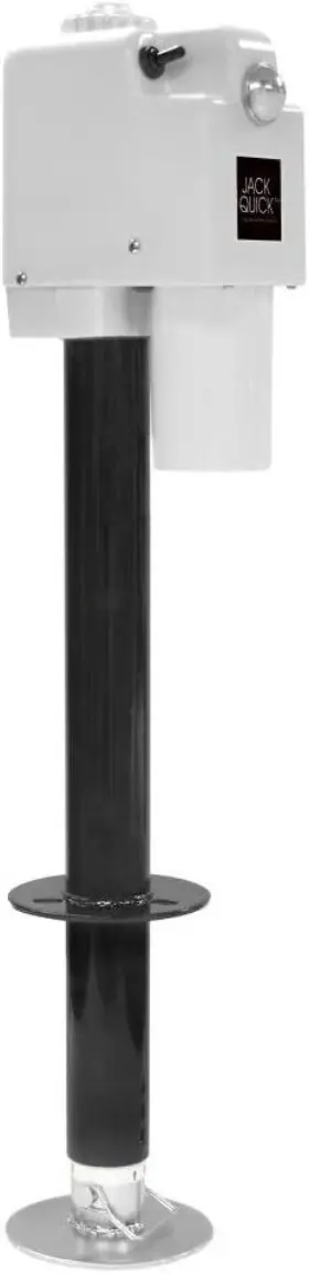 Jq-3500w Quick Products Power A-frame Electric Tongue Jack Led Work Light