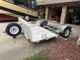 866-223-1016 Race City Rv Productions Tandem Tow Dolly Hd