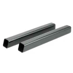 Sp-311 Raider Snowmobile Ski Protectors For 1 1/4 Inch Square Tie Down Bars