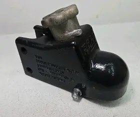 Cta-321 Ram 21k 21000 # Pound Lb Adjustable Trailer Coupler