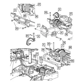 68323333aa Ram Oe Winch