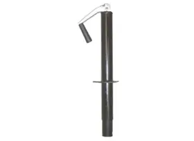 Tja-5000-b Ram Trailer A-frame Jack 5k Topwind Black