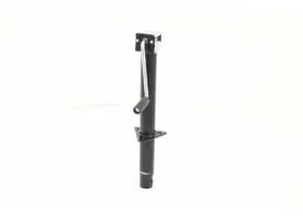 Tja-5000s-b Ram Trailer A-frame Jack 5k Sidewind 14 Inch Lift