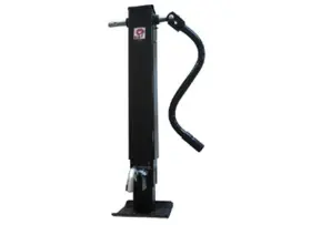 Tjd-12000sp-f2 Ram Trailer 12k Capacity Side Wind Jack