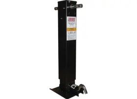Tjd-12000sp-r2 Ram Trailer Square Sidewind Jack Hd 10k Lift 12k Support